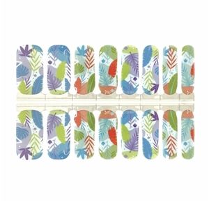 5 for $15 Nail Wraps- Water for Forest